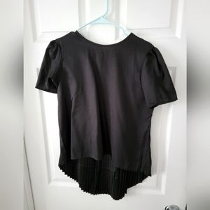 Chiffon top